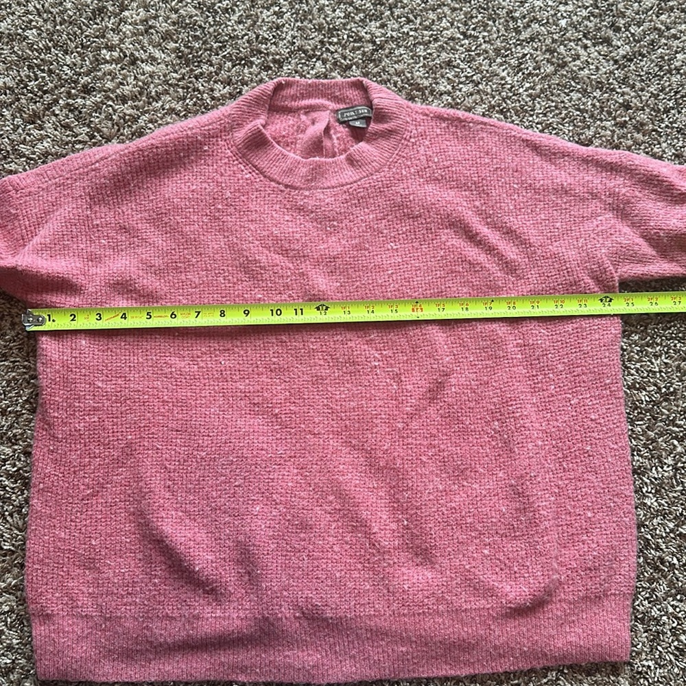 Point sur button back sweater - Picture 4 of 6